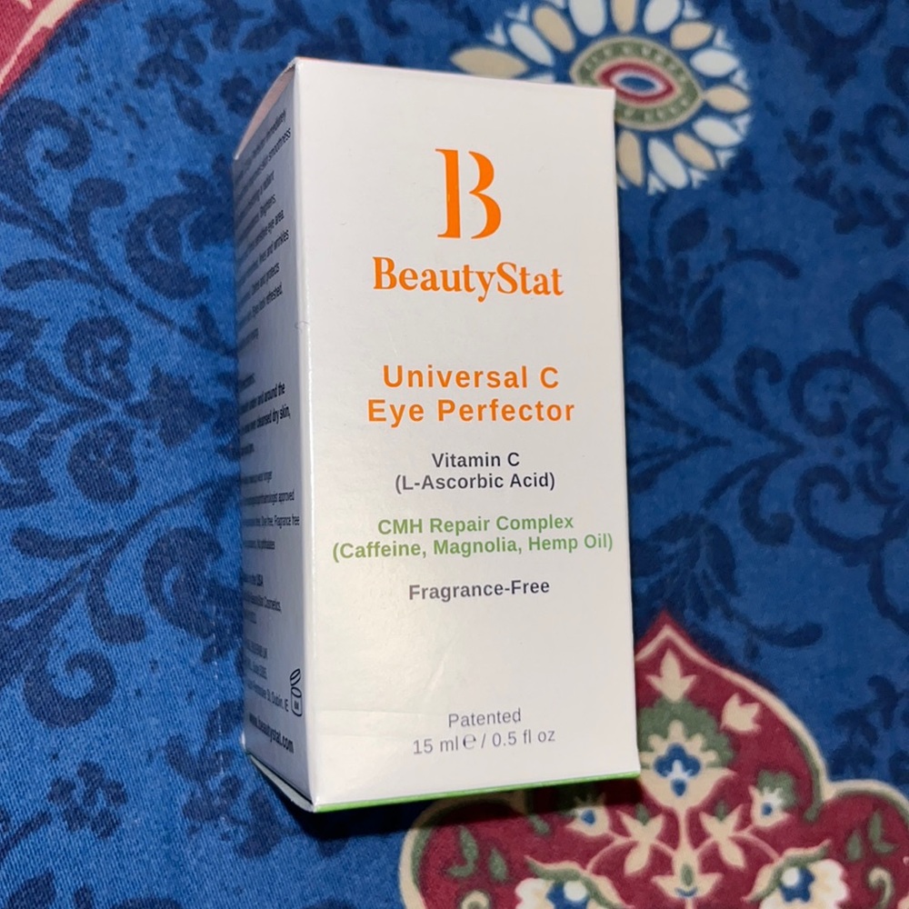 BeautyStat Universal C Eye Perfector